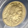 2025 $50 Gold American Buffalo – MS70