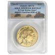 2025 $50 Gold American Buffalo – MS70