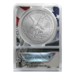 2025 Silver Eagle - ANACS MS70 1st Strike
