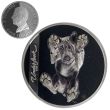 2025 1oz Silver Underlook - Under Dog UHR NGC PF70 Proof