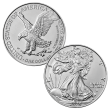 2025 Silver American Eagle