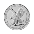 2025 Silver American Eagle