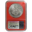 1986 (S) Silver American Eagle – MS69 San Francisco Mint
