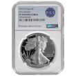 2025 Proof Silver Eagle NGC - PF70
