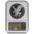 2025 Proof Silver Eagle NGC - PF70