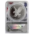 2025-W Proof Silver Eagle - PR70 Numbered