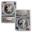 2025-W Proof Silver Eagle - PR70 Numbered