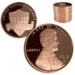 2019 Proof Lincoln Cent 10-Coin Roll
