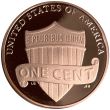 2019 Proof Lincoln Cent 10-Coin Roll
