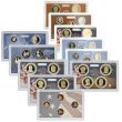 50 Years of Proof Sets with BONUS - Split-Pay