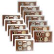 50 Years of Proof Sets with BONUS - Split-Pay