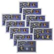 50 Years of Proof Sets with BONUS - Split-Pay
