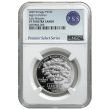 2025-W 1oz Platinum American Eagle - PF70