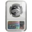 2025-W 1oz Platinum American Eagle - PF70