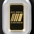 Nascar™ Pure Gold Bar x10