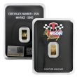 Nascar™ Pure Gold Bar