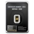 Nascar™ Pure Gold Bar x10