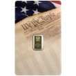 We the People Pure Gold Bar