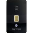We the People Pure Gold Bar