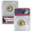 2025 Marine Corps Commemorative $5 Gold Coin – PR70