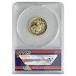 2025 Marine Corps Commemorative $5 Gold Coin – PR70