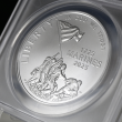 2025 Marine Corps Commemorative 1oz Silver Coin – MS70