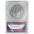 2025 Marine Corps Commemorative 1oz Silver Coin – MS70
