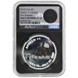 2025 1oz Silver Apollo 11 NGCX RP10 w/ Armstrong item in slab