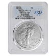 2025 PCGS Numbered Silver American Eagle - MS70
