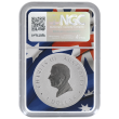 2025 1oz Silver Wedge Tailed Eagle NGC MS70 FR Flag Core