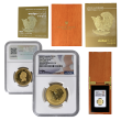 2025 Enhanced Reverse Proof Gold Wedge-Tailed Eagle