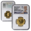 2025 Enhanced Reverse Proof Gold Wedge-Tailed Eagle