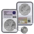 2024 (P) Star Privy Silver American Eagle – NGC MS69