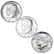10-Coin Roll of Silver Kennedys