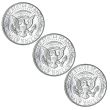 10-Coin Roll of Silver Kennedys