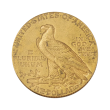 $2.5 Gold Indian - XF-AU Condition