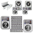 1986 - 2025 NGC Numbered Proof Silver Eagle Date Run Set