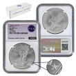 2024 (P) Star Privy Silver American Eagle 20-Coin Box – NGC MS69
