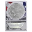 2025 (P) Eagle Privy Silver American Eagle – ANACS MS70