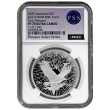 2025 End of WWII 80th Anniversary Silver Coin
