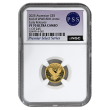 2025 End of WWII 80th Anniversary Gold Coin