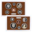 2020s Clad Proof Set w/ Bonus Reverse Proof Nickel
