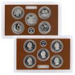 2020s Clad Proof Set w/ Bonus Reverse Proof Nickel