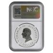2025-P Silver Australia Swan – MS70