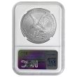 2025 1oz Silver American Eagle NGC – MS70 20-Coin Box