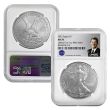 2025 1oz Silver American Eagle NGC – MS70