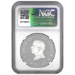 2025 1oz Silver Wedge Tailed Eagle NGC MS70 FR