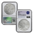 American Silver Eagle Privy 2-Coin Set