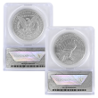 2025 Morgan & Peace Silver Dollars - Advanced Release