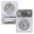 2025 Morgan & Peace Silver Dollars - Advanced Release